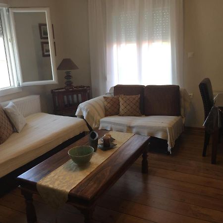 Melina'S Casa Apartment Литокорон Екстериор снимка