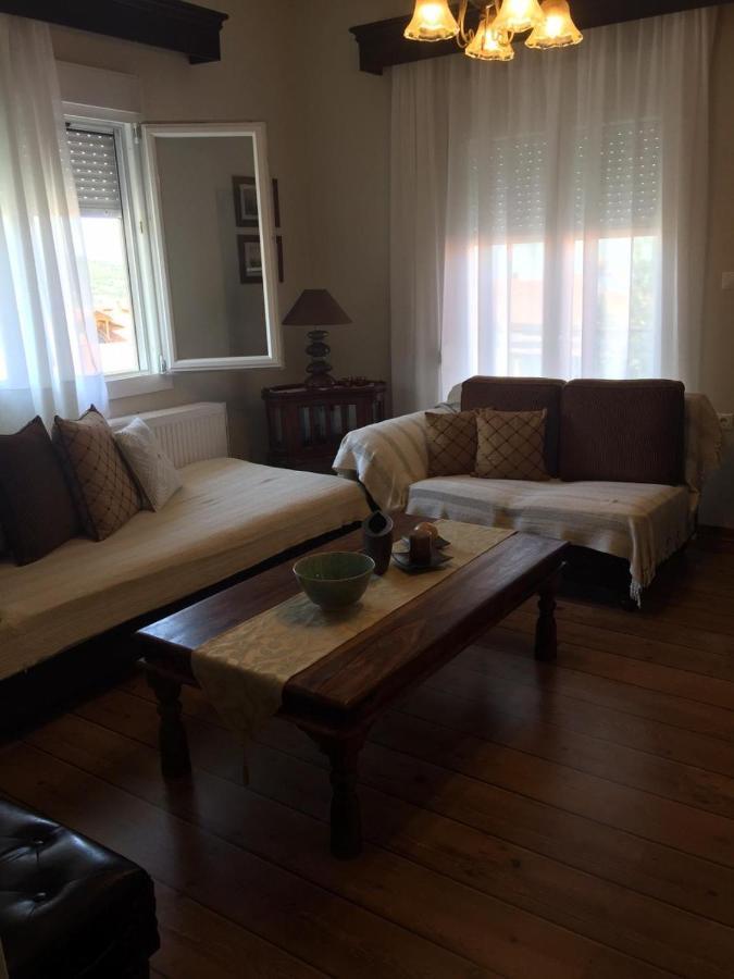 Melina'S Casa Apartment Литокорон Екстериор снимка