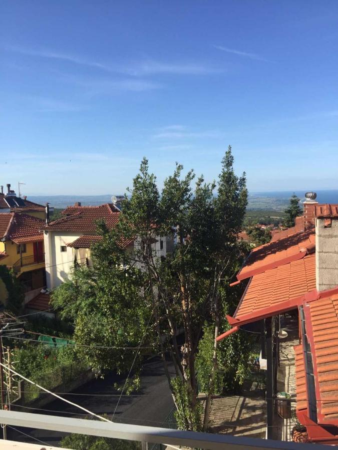 Melina'S Casa Apartment Литокорон Екстериор снимка