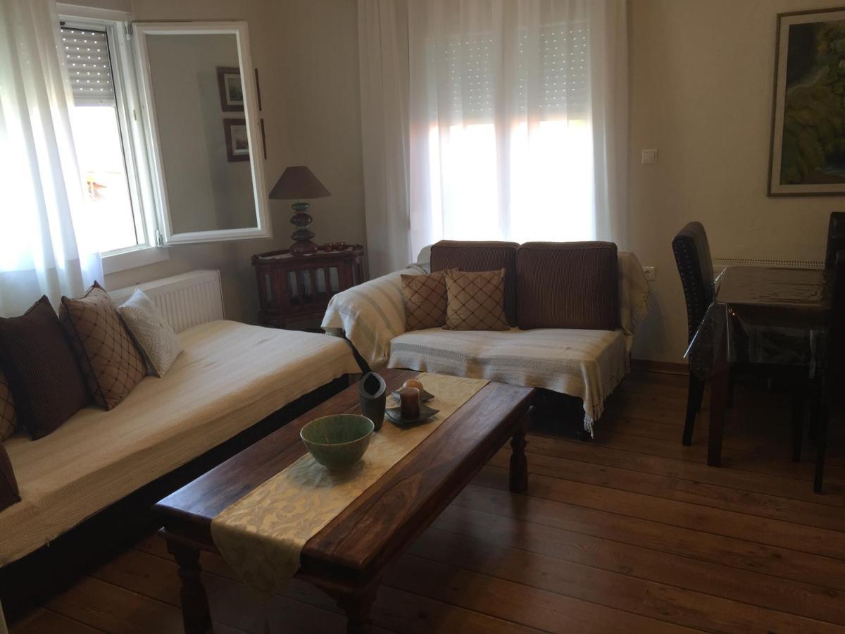 Melina'S Casa Apartment Литокорон Екстериор снимка