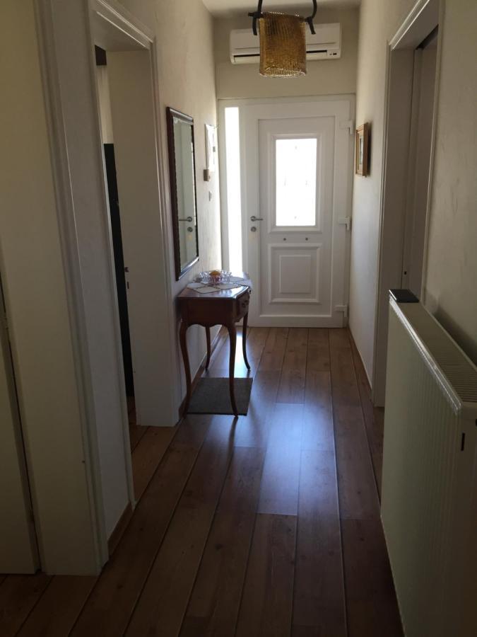Melina'S Casa Apartment Литокорон Екстериор снимка
