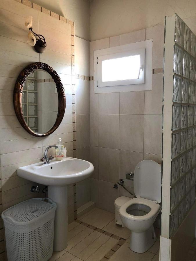 Melina'S Casa Apartment Литокорон Екстериор снимка